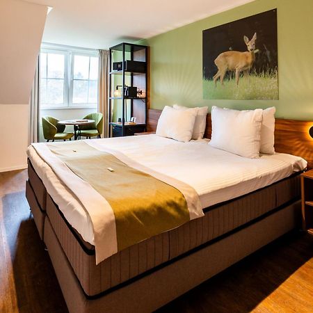 Landhuis Hotel De Herikerberg มาร์เคโล ภายนอก รูปภาพ