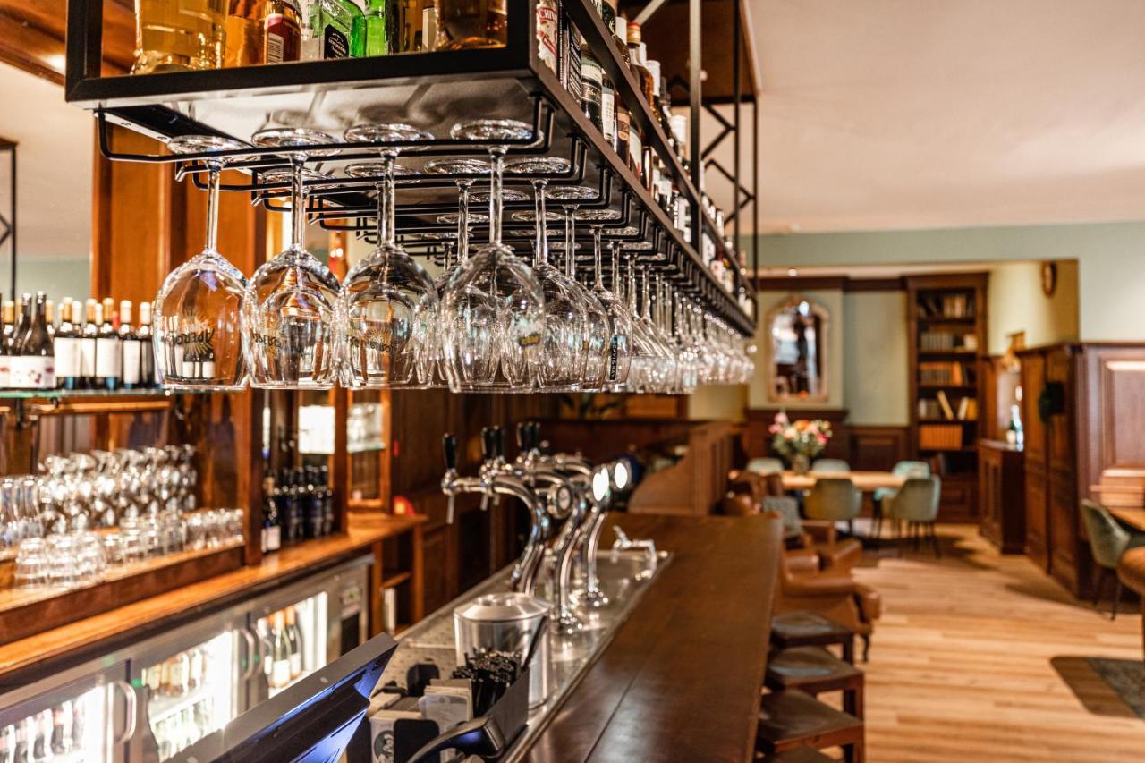 Landhuis Hotel De Herikerberg มาร์เคโล ภายนอก รูปภาพ