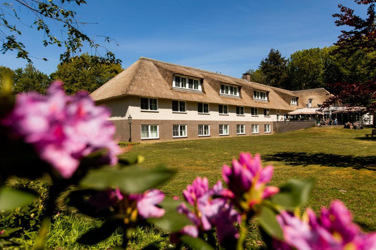 Landhuis Hotel De Herikerberg มาร์เคโล ภายนอก รูปภาพ