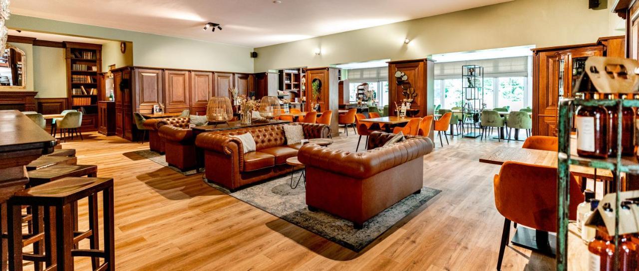 Landhuis Hotel De Herikerberg มาร์เคโล ภายนอก รูปภาพ