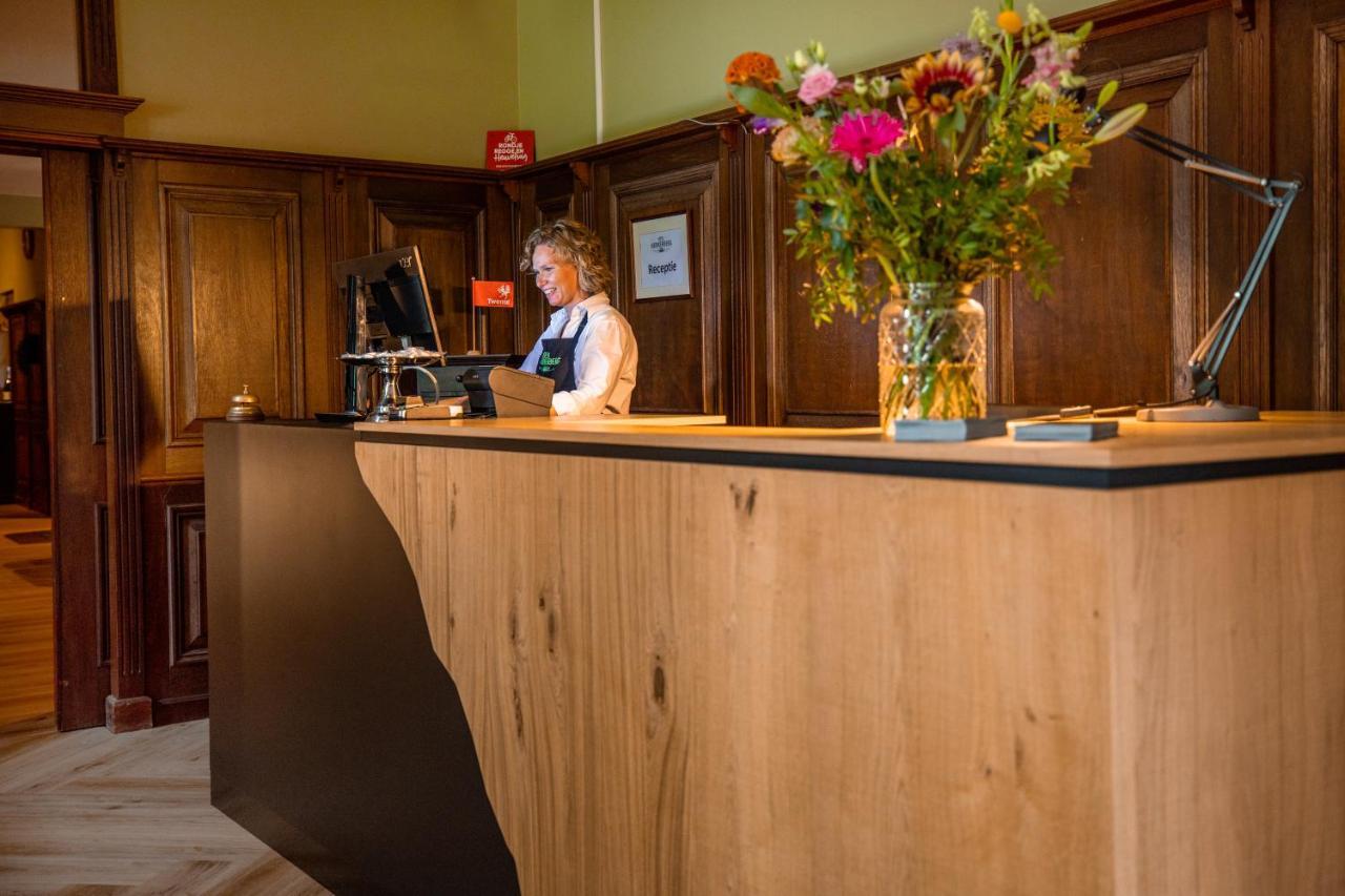 Landhuis Hotel De Herikerberg มาร์เคโล ภายนอก รูปภาพ