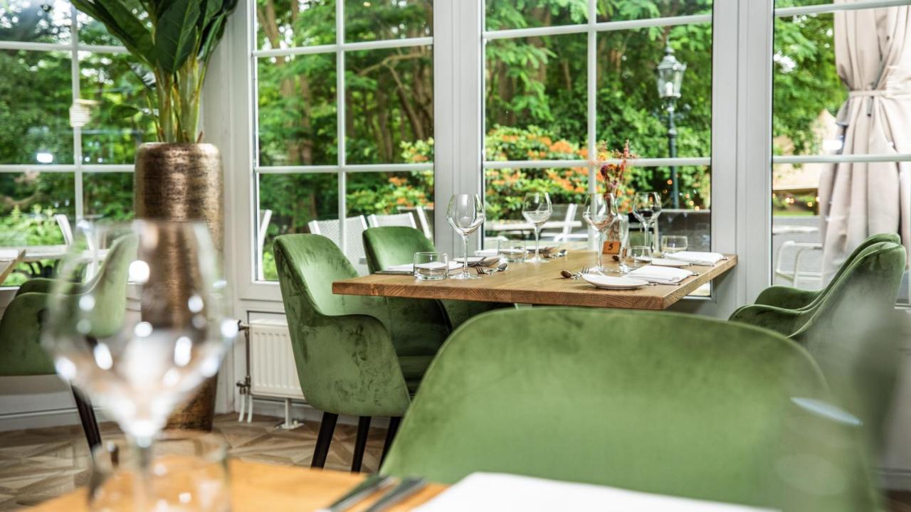 Landhuis Hotel De Herikerberg มาร์เคโล ภายนอก รูปภาพ