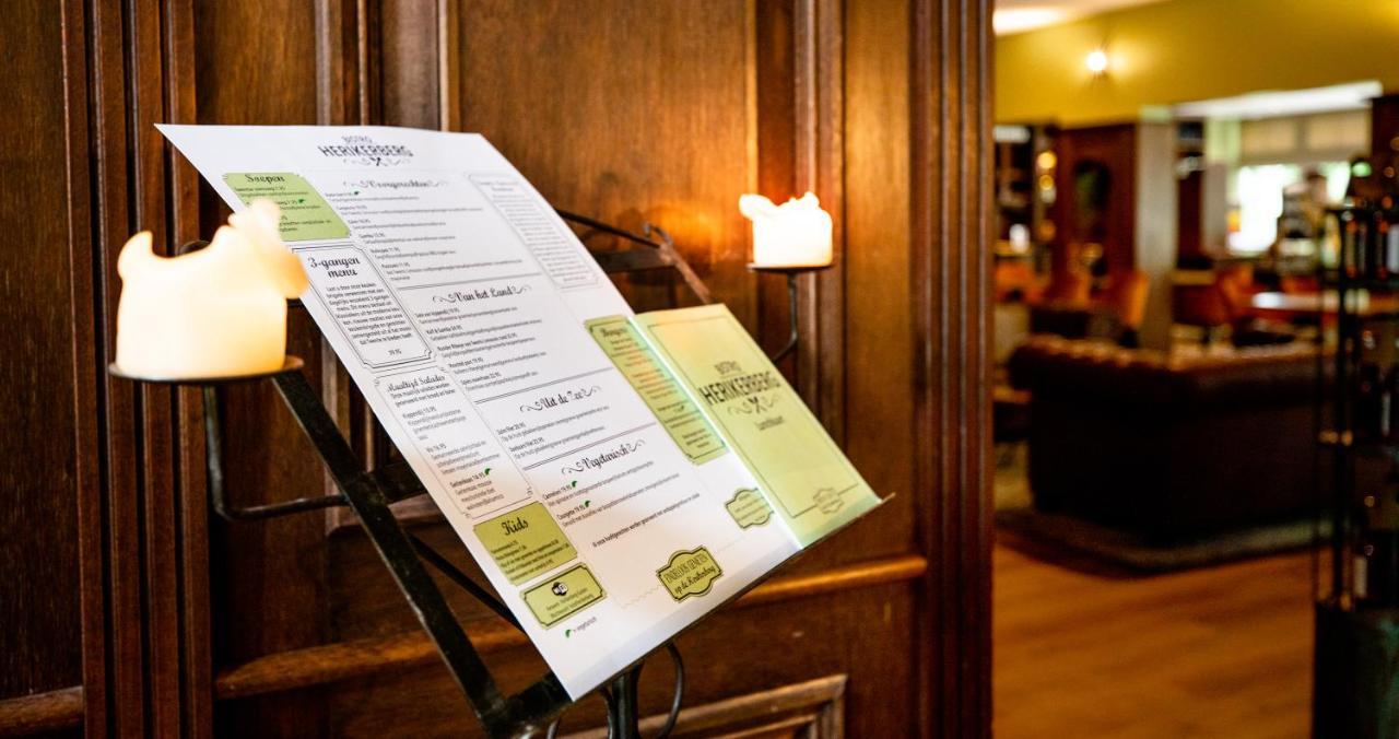 Landhuis Hotel De Herikerberg มาร์เคโล ภายนอก รูปภาพ
