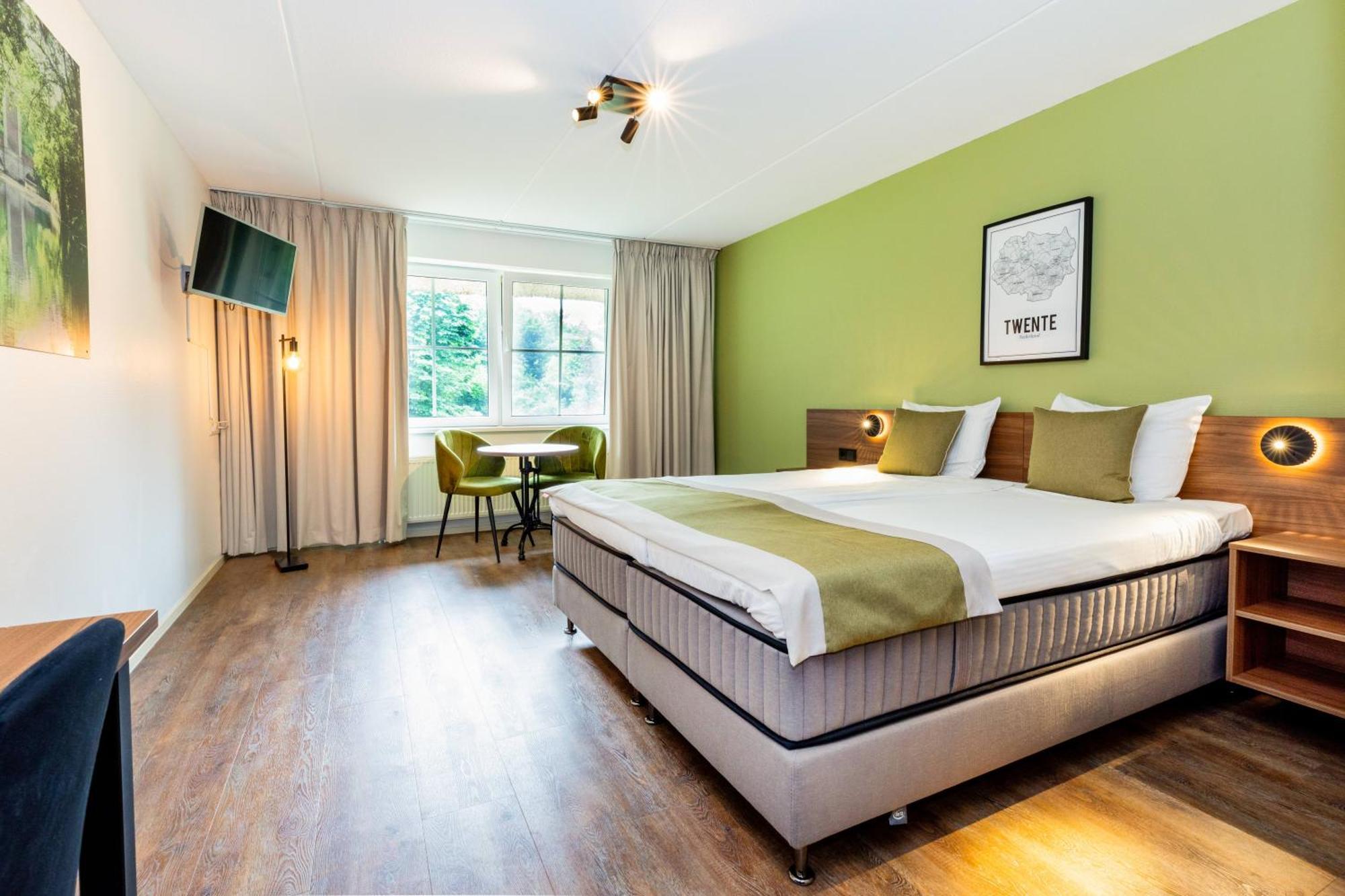 Landhuis Hotel De Herikerberg มาร์เคโล ภายนอก รูปภาพ