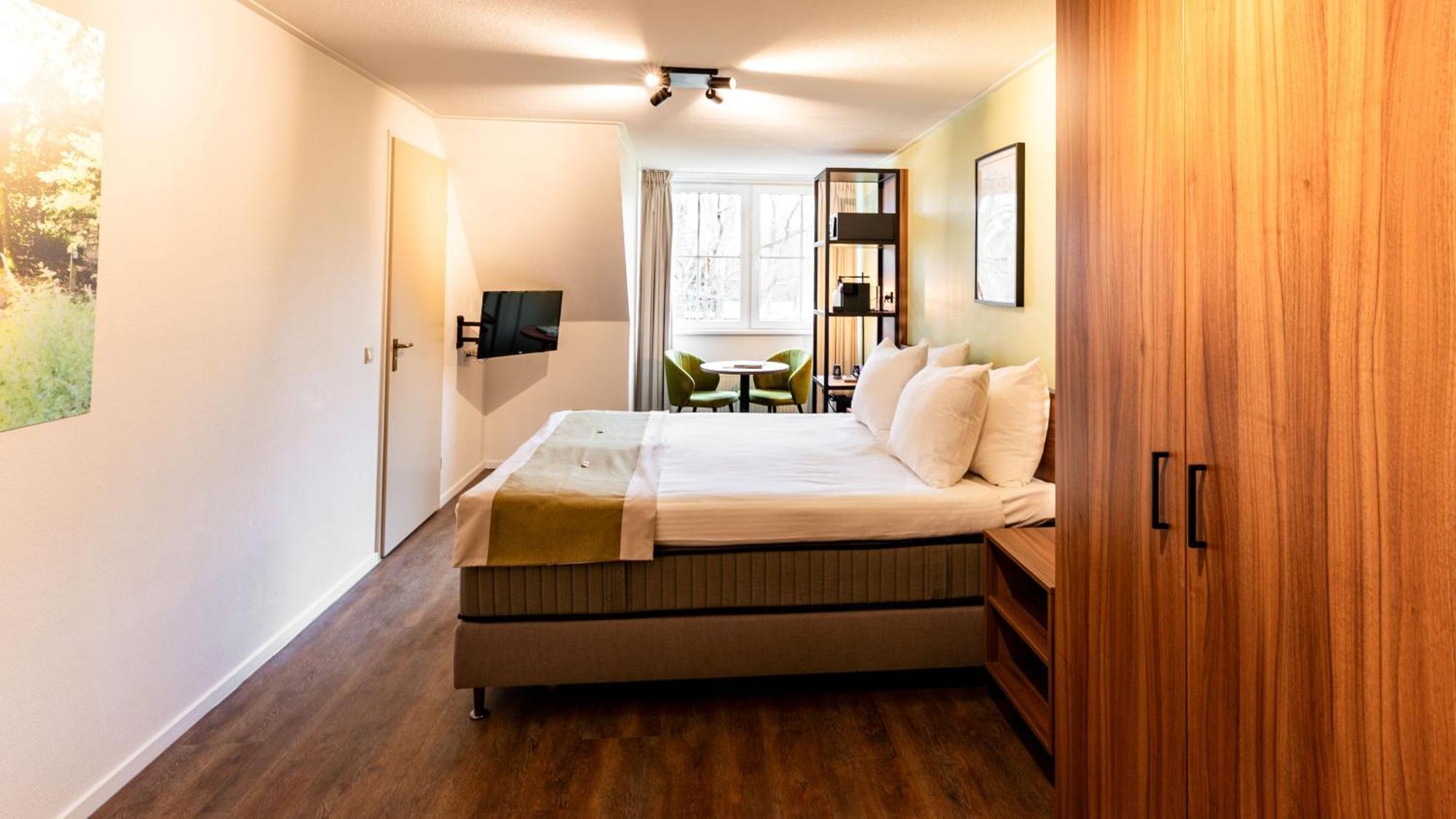 Landhuis Hotel De Herikerberg มาร์เคโล ภายนอก รูปภาพ