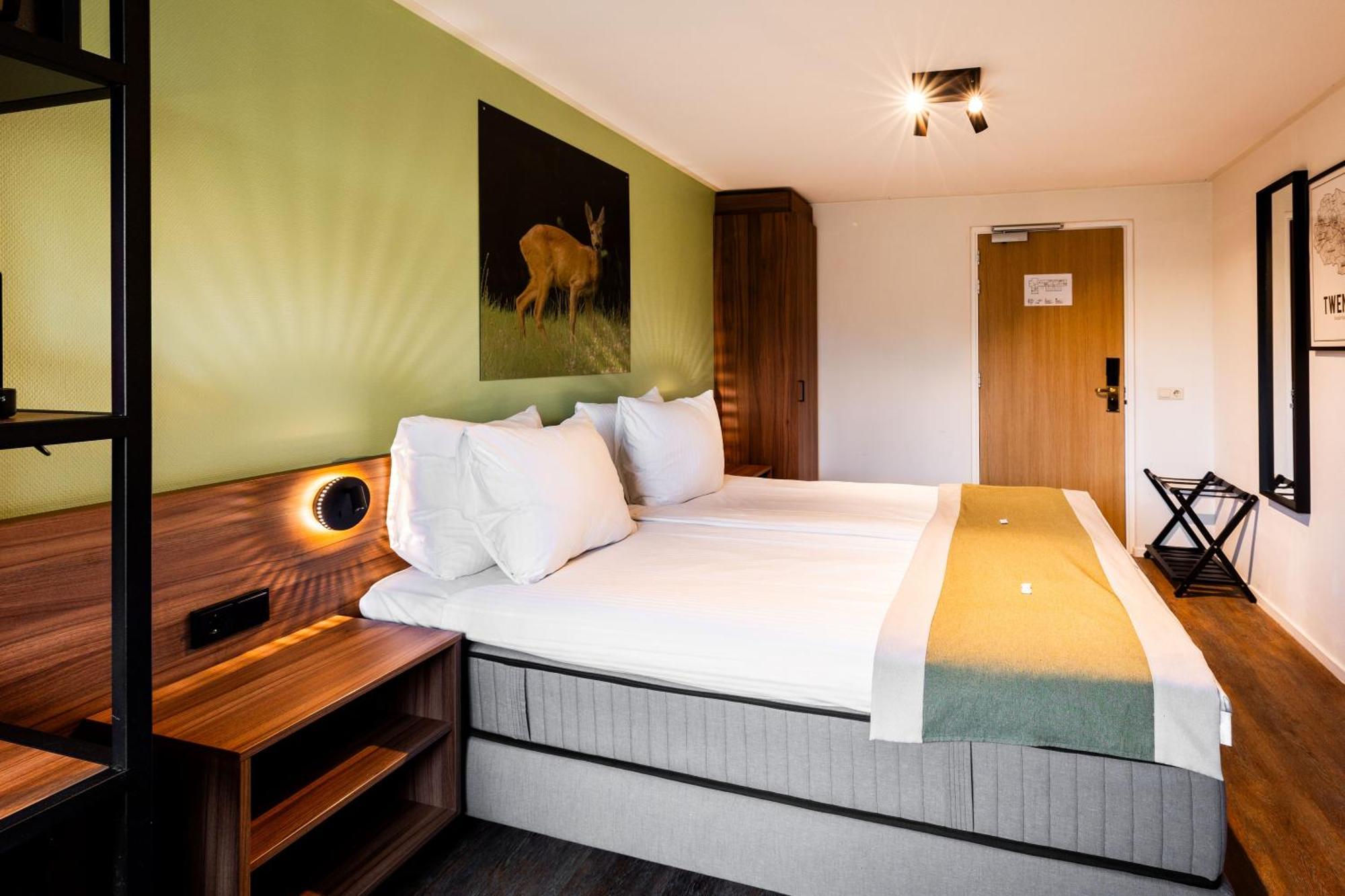 Landhuis Hotel De Herikerberg มาร์เคโล ภายนอก รูปภาพ