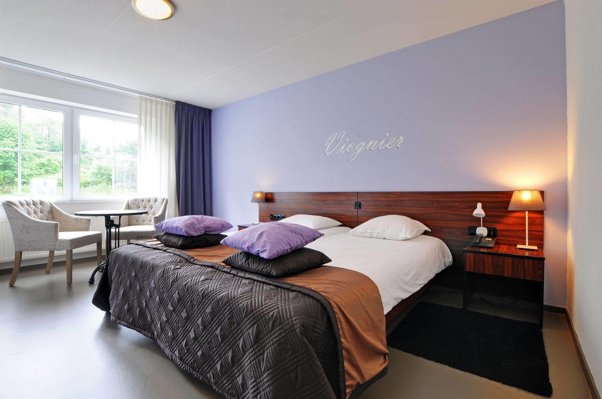 Landhuis Hotel De Herikerberg มาร์เคโล ภายนอก รูปภาพ