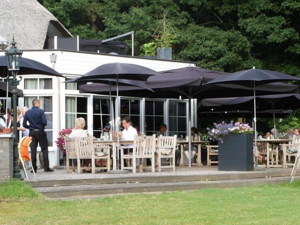 Landhuis Hotel De Herikerberg มาร์เคโล ภายนอก รูปภาพ