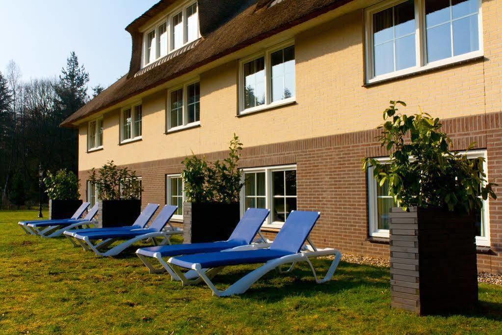 Landhuis Hotel De Herikerberg มาร์เคโล ภายนอก รูปภาพ