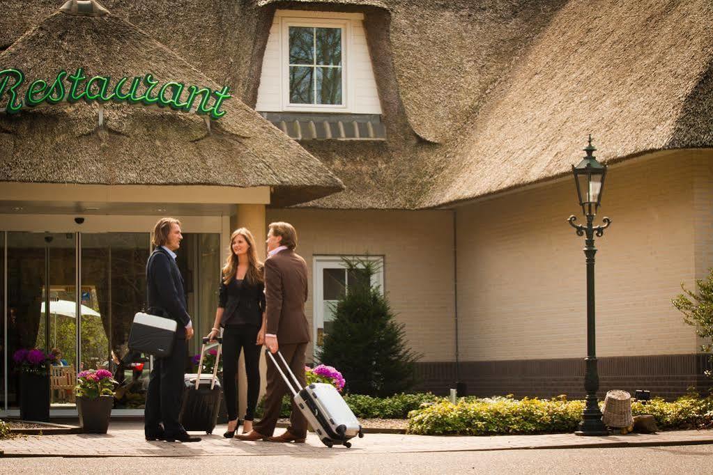 Landhuis Hotel De Herikerberg มาร์เคโล ภายนอก รูปภาพ