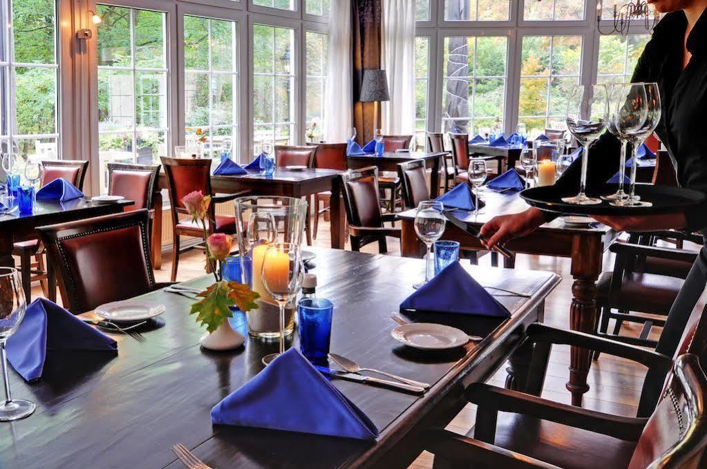 Landhuis Hotel De Herikerberg มาร์เคโล ภายนอก รูปภาพ