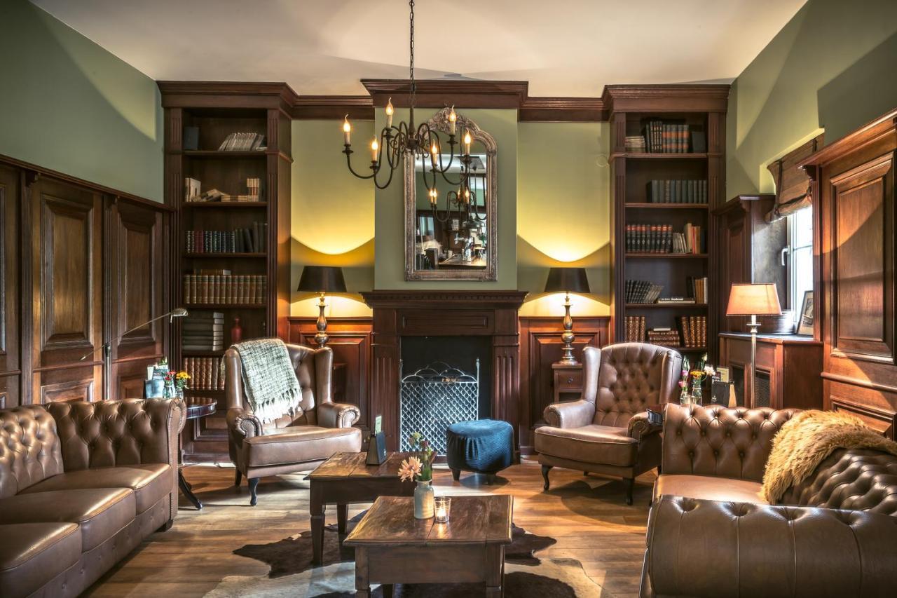 Landhuis Hotel De Herikerberg มาร์เคโล ภายนอก รูปภาพ