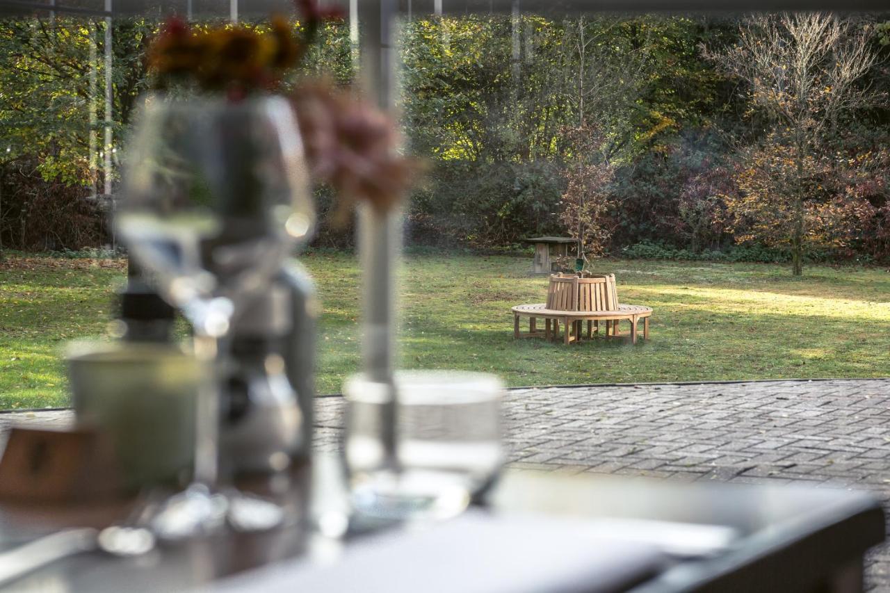 Landhuis Hotel De Herikerberg มาร์เคโล ภายนอก รูปภาพ